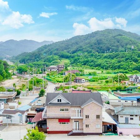 Samcheok Dasarang Pension Buitenkant foto